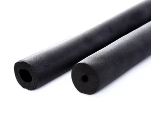 China elastomeric NBR/PVC rubber foam thermal insulation pipe tubing Manufacturers, Factory