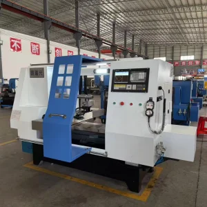 Industrial Metal Spinning Machine for Diverse Materials