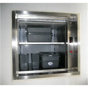 New Design 5 Floors Kitchen Dumbwaiter Food Elevator