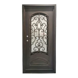 Ace Wrought Iron Door Model Wrought Iron Garden Door Prices Wrought Iron Garage Door
