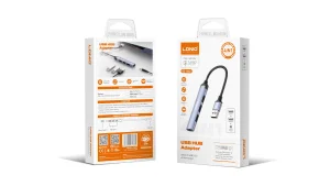 Ldnio Ds-104u OEM/ODM Supported Docking Station Hub for All Major Operating Systems