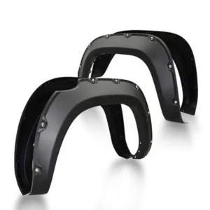 4WD Pickup Truck Accessories Wheel Arch Fender Flares for Toyota Tacoma 2016-2019 Fender Flares