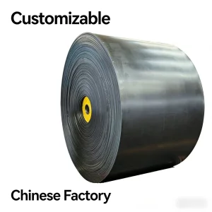 Customized Nylon Conveyor Belt for Mining