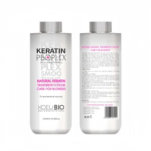 Brazilian Keratin Treatment