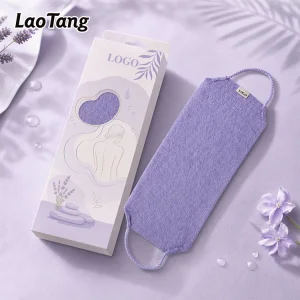 Nylon Back Scrubber