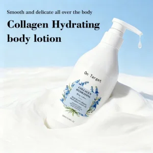 Argan Oil Body Cream