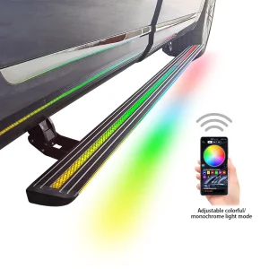LED Running Board