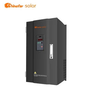 Fast Delivery 1.5kw AC Frequency Inverter Solar Pump Drive Inverters