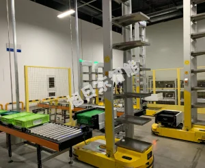 Smart Automated Picking Systems for Efficient Intelligent Warehousing Equipment