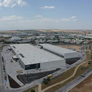 LCL Consolidation Services From Spain