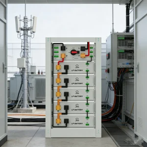 High Voltage Battery