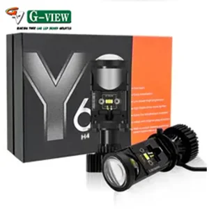 Farol de lâmpadas LED