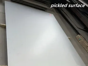 Titanium Alloy Plate