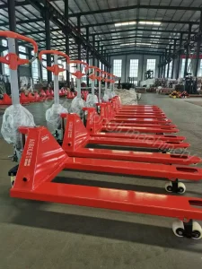 Hot Selling Industrial Mechanical/Hydraulic Hand Manual /Electric Lead Acid Battery Forklift Fork Lift 1.5ton 2ton 3ton Pallet Jack Stacker Truck in Warehouses