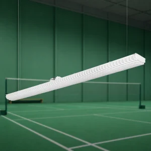 Side-mounted Indoor Padel Court Light Single Double-sided Badminton Pickleball Court Light Indoor Badminton Sports Light Padel