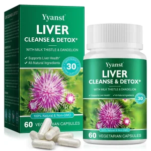 Milk Thistle Capsules