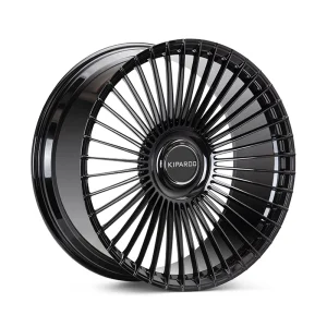 Custom Straight Spoke Wire Wheel in Chrome Silver, 13-22 Inch