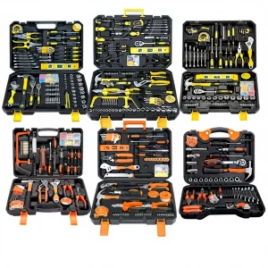 Manual Carbon Steel Woodworking Home Repair Engineering Combination Set