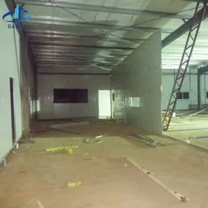 Construção Comercial Modula Edifício Prefabricado Montagem Fácil Bom Serviço Preço de Fábrica Personalizado na China