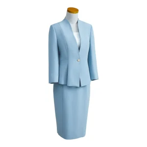 Sophisticated Sculpted Fit with Italian Wool for Executive and Corporate Wear Sculpted Silhouette Bespoke Women Overcoat