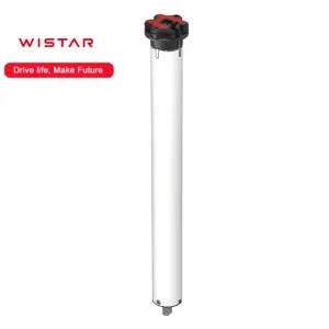 Accurate Precision Driven DC Motorized Smart Tubular Motor