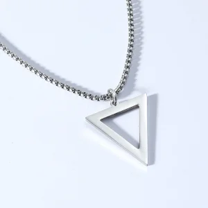 Mens Pendant Necklace