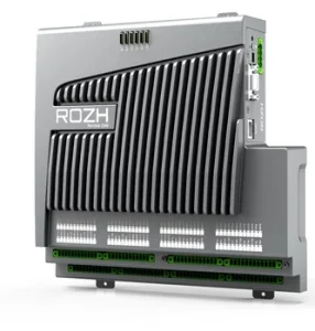 Online Condition Monitoring System for Predictive Maintenance