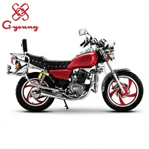 Sistema de ABS de esquina para motos con color personalizado y chasis de aluminio ligero en forma de doble viga