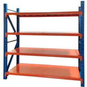 High Density Drive in Double Deep Pallet Racking