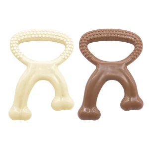 Nylon Dog Chew Toy Beef Flavor