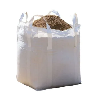 Large FIBC Bulk Bags Perfect for Transporting Construction Aggregates and Sands