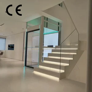 Traction Backpack Elevator