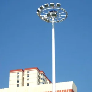 Poste Galvanizado