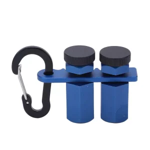 Square Ruler Clamp Measuring Tool