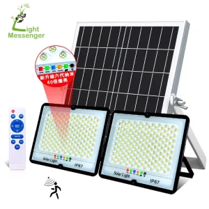 Stadium Solar Floodlight