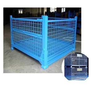 Pallet Storage Cages