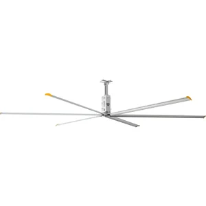 Metal Blade Heavy Duty Industrial Ceiling Fan