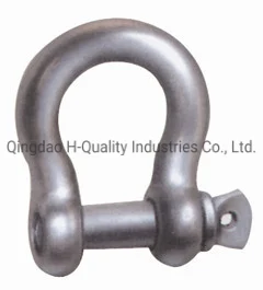 Drop Forged Shackle Norway