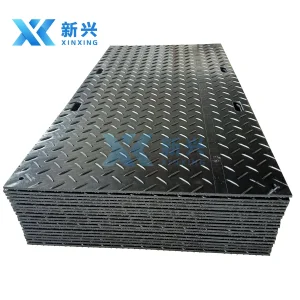 HDPE Truck Mats
