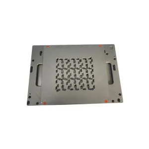 Aluminum Steel Clamping Jig