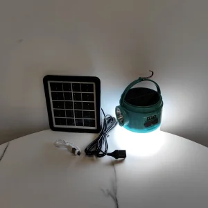 Outdoor Solar Lantern
