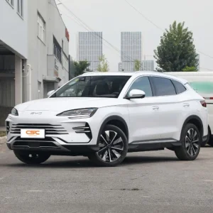 Byd Electric SUV Song Plus with 1500 Km Range Electric Car