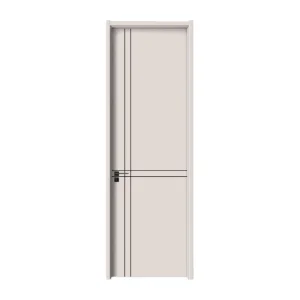 WPC Weather-Resistant Door