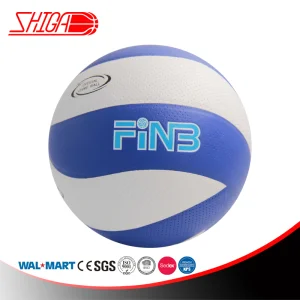 Premium Customizable Size 5 PVC PU Volleyball for Professionals