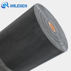 Precision Made Epoxy Coated Wire Mesh High Performance Fine Filtration Customizable Metal Mesh