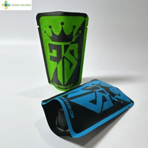 Snack Sample 3-Side Seal Bag Promotional &amp; Trial Size Packaging