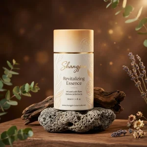 Wholesale Custom Cosmetic Paper Tube Manufacturer - Eco-Friendly Skincare Packaging for Serum &amp; Lotion