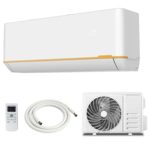 5 Year Warranty High Efficiency Split Inverter Cooling Heating Residential Air Conditioners 1HP 1.5HP 2HP 2.5HP OEM Air Conditioning