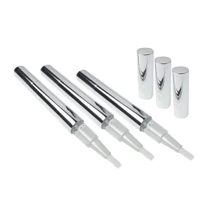Laser Engraving Private Logo Teeth Whitening Pen HP, CP, PAP Plus Effective Syringe Gel Pen
