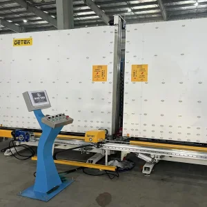 Automatic Secondary Sealant Spreading Machine for Insulating Glass Process